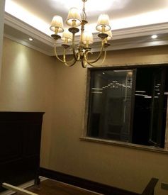 6個月美式裝修過程全紀錄,燈具進場后美哭了