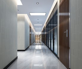 從大宗商品交易所到溫馨家園 土巴兔北京裝修網的佳時特裝飾設計案例解析