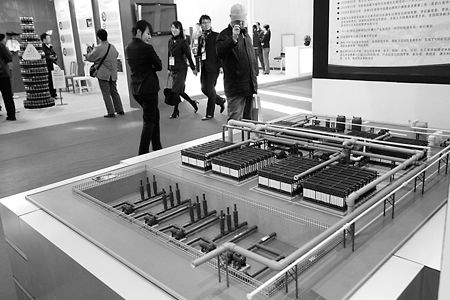 天津膜天膜生產(chǎn)設備模型亮相京城，展示前沿技術開發(fā)成果